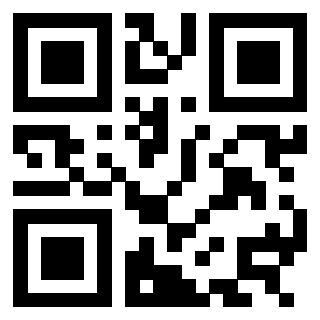 3304594020 - Immagine del QrCode associato