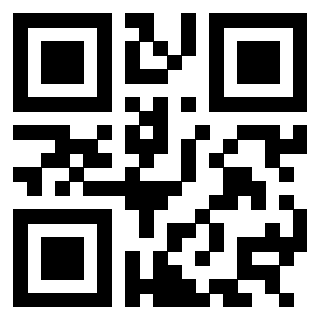 Scansione del Qr Code di 3304594021