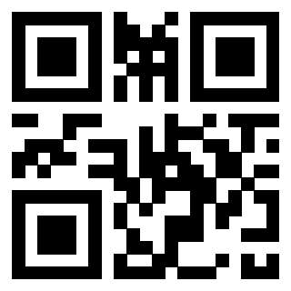3304594025 QrCode associato