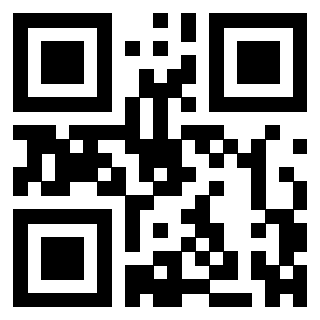 Immagine del Qr Code di 3304594027
