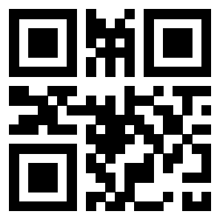 Immagine del QrCode di 3304594029