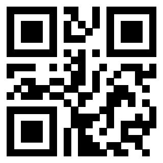 Scansione del Qr Code di 3304594035