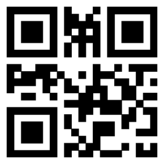3304594036 - Immagine del Qr Code associato