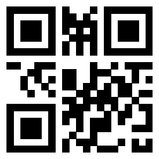 Il QrCode di 3304594043