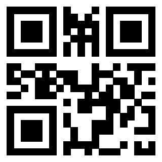 3304594045 - Immagine del QrCode associato