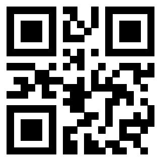 Scansione del QrCode di 3304594047