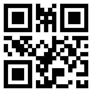 3304594058 - Immagine del QrCode associato