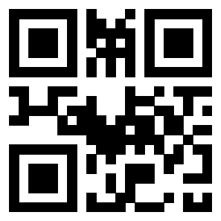 3304594062 - Immagine del Qr Code associato