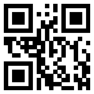 3304594065 - Immagine del Qr Code associato