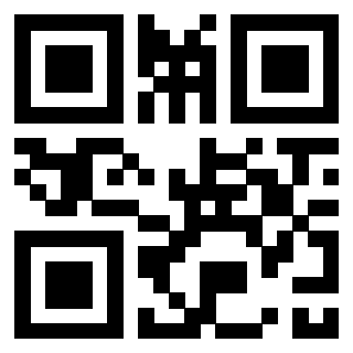 3304594070 - Immagine del QrCode associato