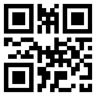 3304594072 - Immagine del Qr Code associato