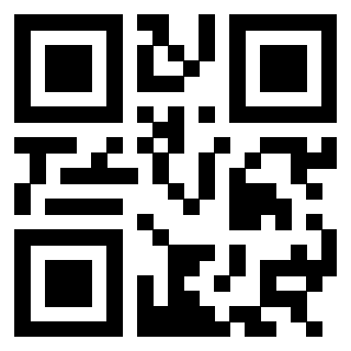 Scansione del QrCode di 3304594073