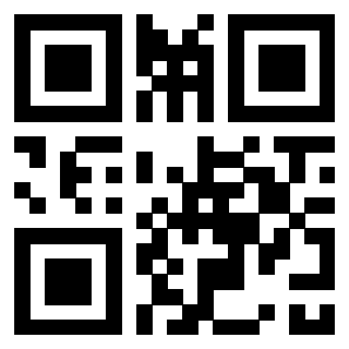3304594077 Qr Code associato