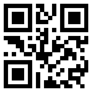 3304594080 - Immagine del QrCode associato
