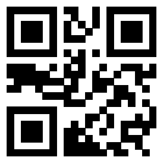 Scansione del QrCode di 3304594081