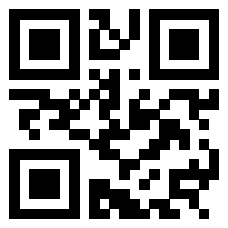 Immagine del Qr Code di 3304594084