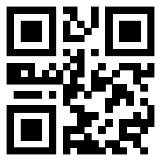 Il QrCode di 3304594086