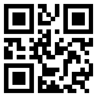 Immagine del QrCode di 3304594087