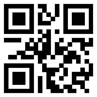 Scansione del Qr Code di 3304594091