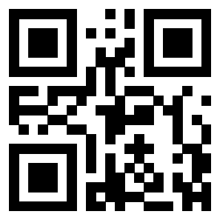 Scansione del QrCode di 3304594102