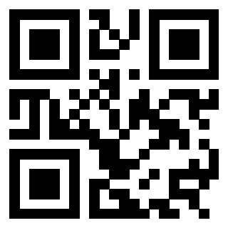Il QrCode di 3304594110