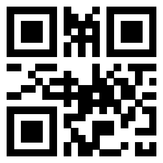 Scansione del QrCode di 3304594112
