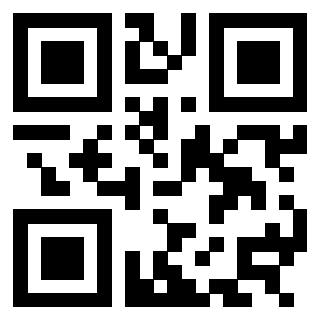 Il QrCode di 3304594116