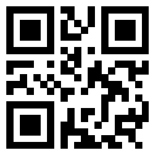 Il QrCode di 3304594117