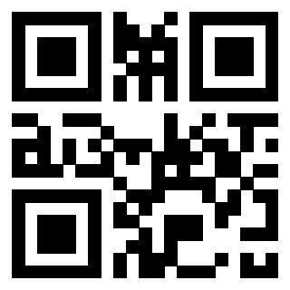 Scansione del QrCode di 3304594120