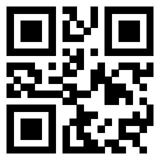 Il QrCode di 3304594122
