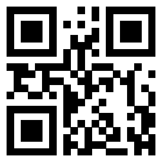 Il QrCode di 3304594125