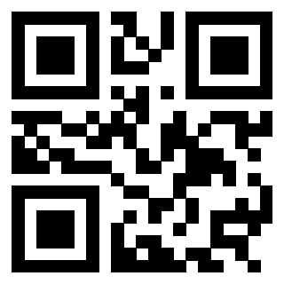 Il QrCode di 3304594129