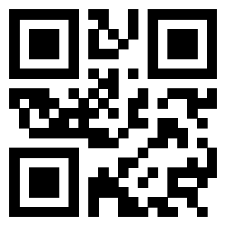 Immagine del Qr Code di 3304594130