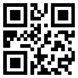 Scansione del QrCode di 3304594133