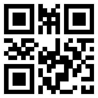 3304594135 - Immagine del Qr Code associato
