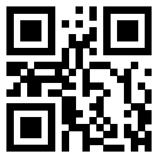 Scansione del QrCode di 3304594136