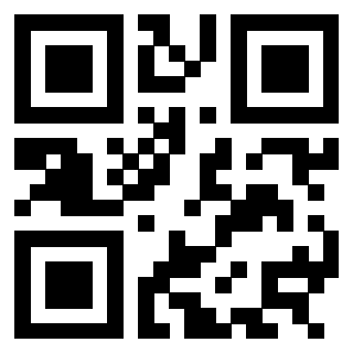 Scansione del Qr Code di 3304594148