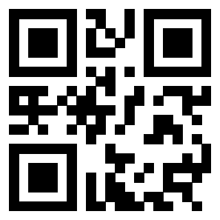 Scansione del Qr Code di 3304594152