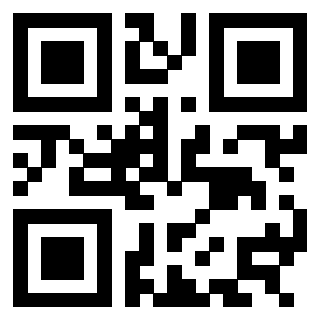 Il QrCode di 3304594180