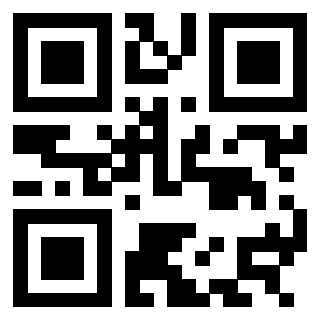 Scansione del Qr Code di 3304594182