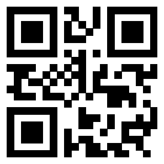 Il QrCode di 3304594183