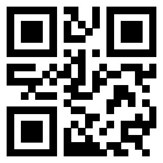 Scansione del QrCode di 3304594206