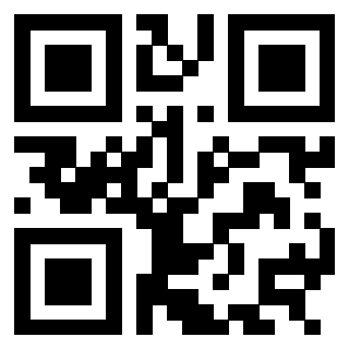 Scansione del QrCode di 3304594209
