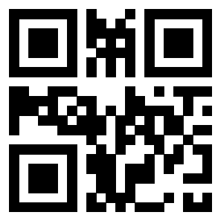 3304594229 - Immagine del Qr Code associato
