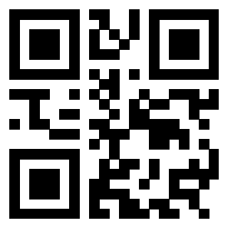 3304594233 - Immagine del Qr Code associato