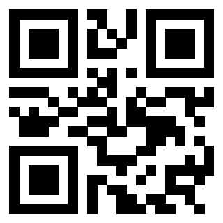 3304594234 - Immagine del Qr Code associato