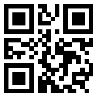 Il QrCode di 3304594235