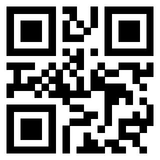 3304594237 - Immagine del Qr Code associato
