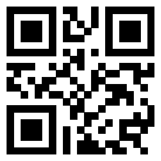 Scansione del QrCode di 3304594240