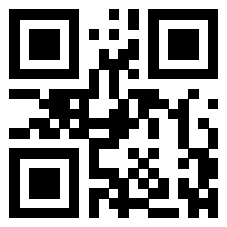 Scansione del QrCode di 3304594248